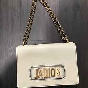 Christian Dior Jadior bag